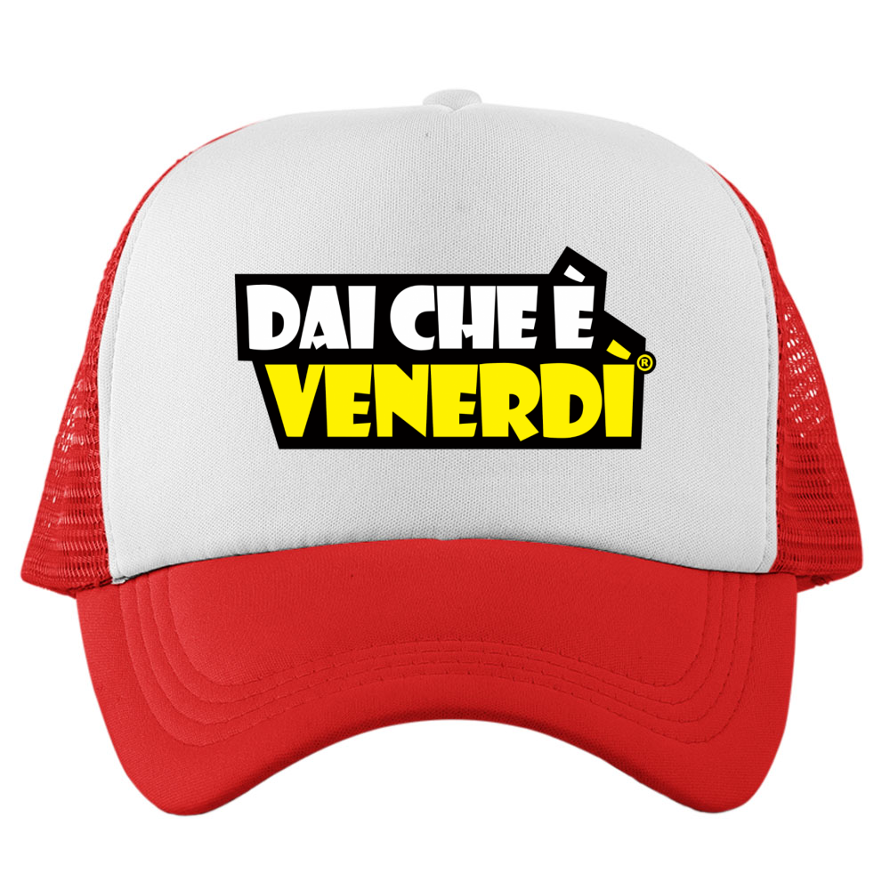 Cappellino Baseball Dai Che è Venerdì®