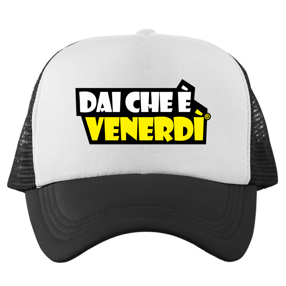 Cappellino Baseball Dai Che è Venerdì®