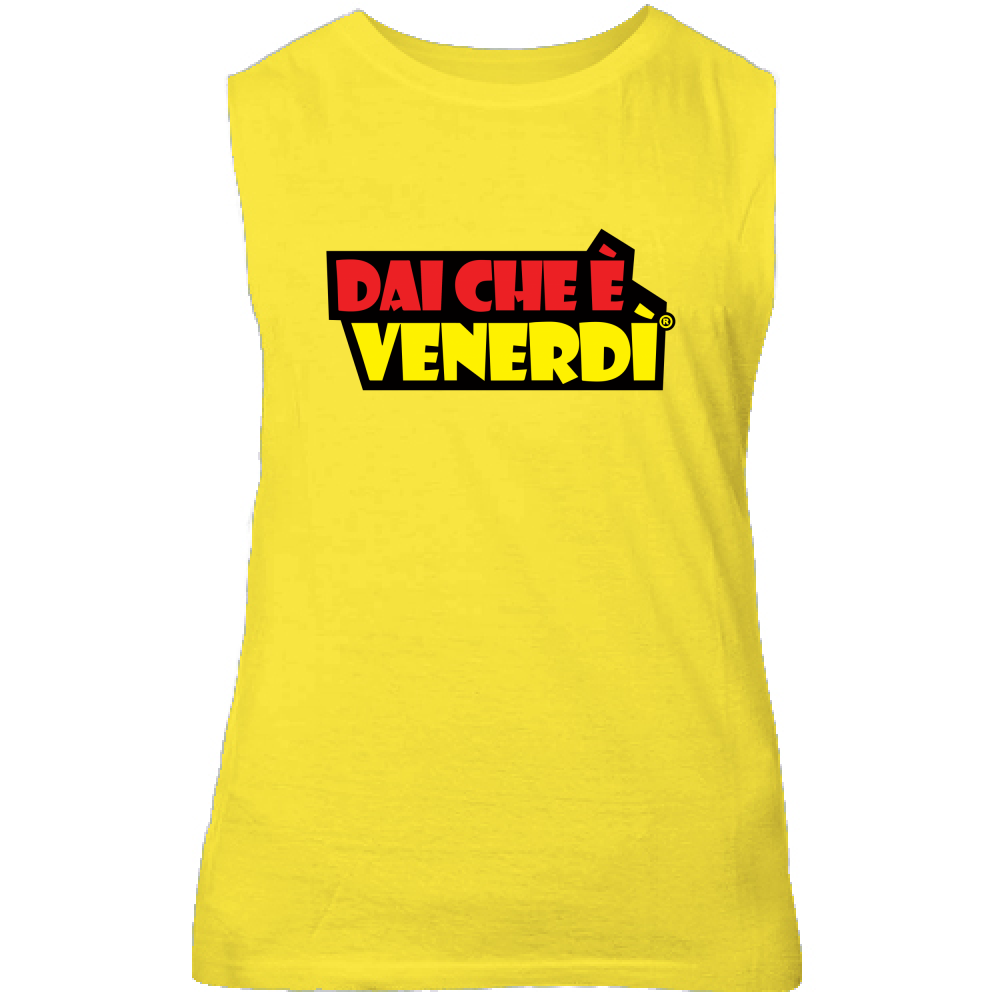 Canotta Dai Che è Venerdì®
