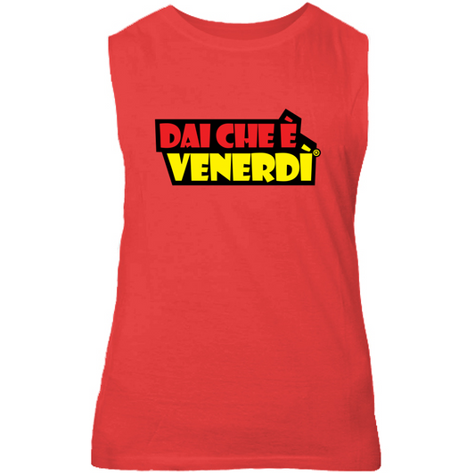 Canotta Dai Che è Venerdì®