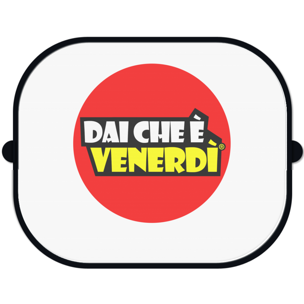 Parasole Finestrino Dai Che è Venerdì®