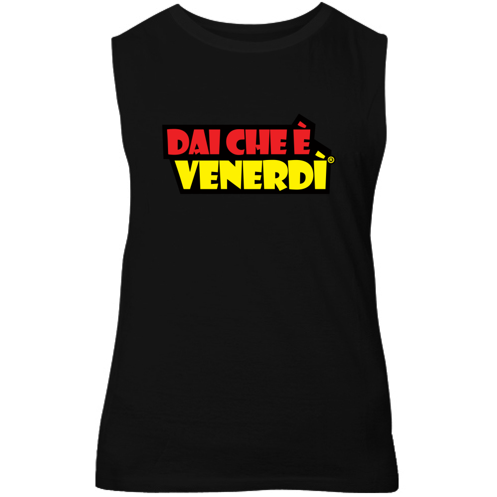 Canotta Dai Che è Venerdì®