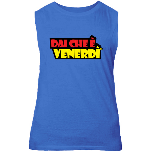 Canotta Dai Che è Venerdì®