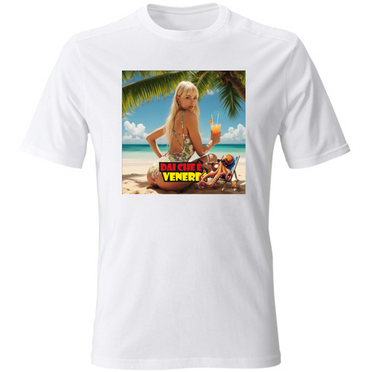 T-Shirt Vacanze a Disoneste