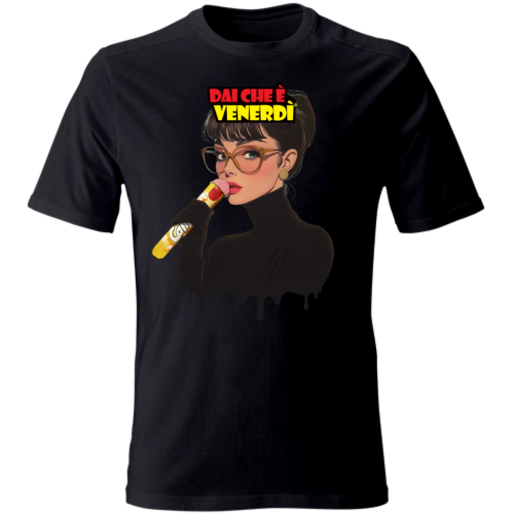 T-Shirt Mia Khalippa