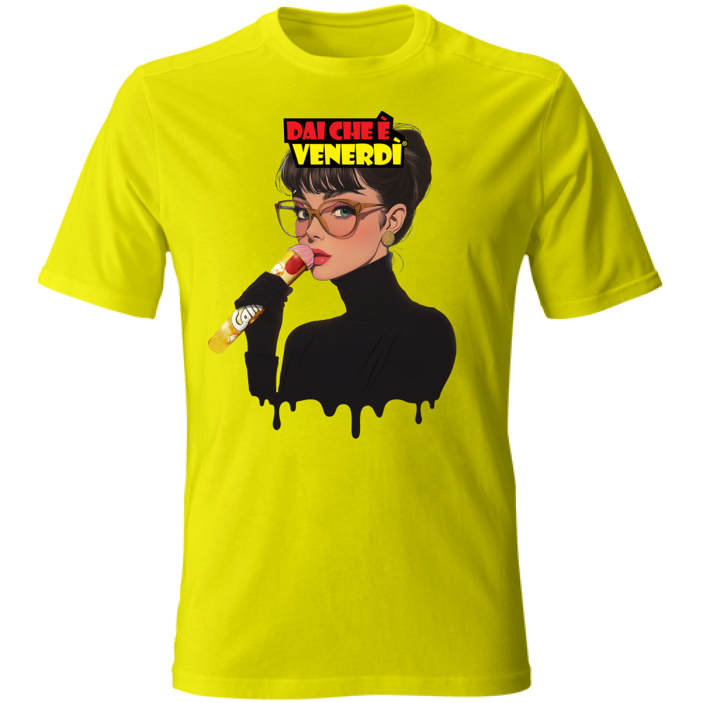 T-Shirt Mia Khalippa