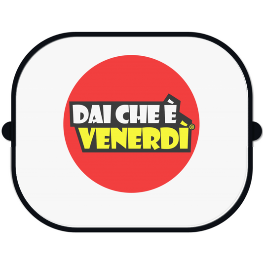Parasole Finestrino Dai Che è Venerdì®