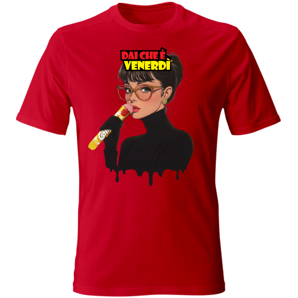 T-Shirt Mia Khalippa