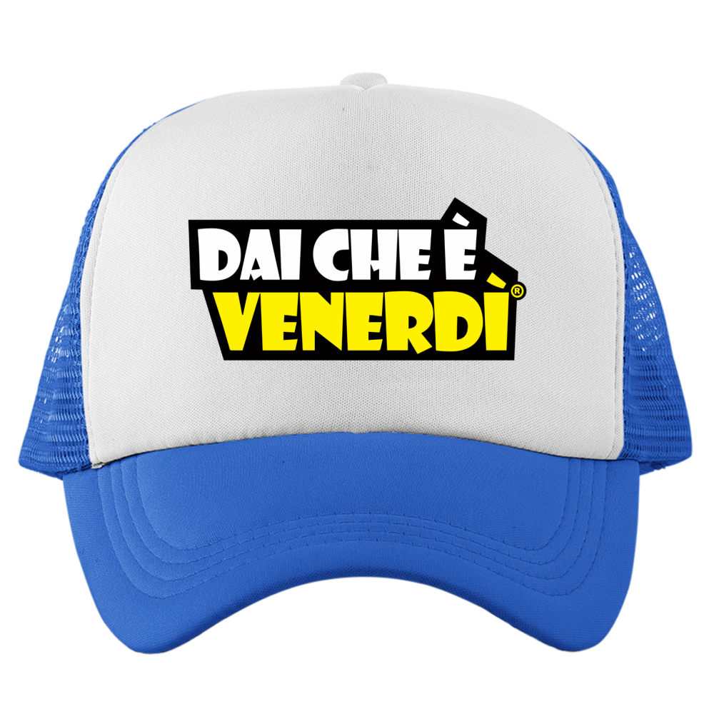 Cappellino Baseball Dai Che è Venerdì®