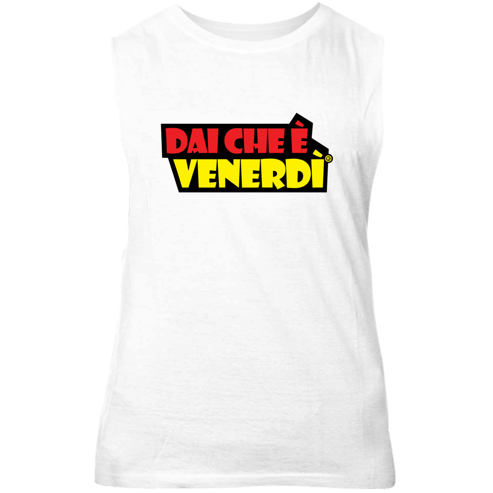 Canotta Dai Che è Venerdì®