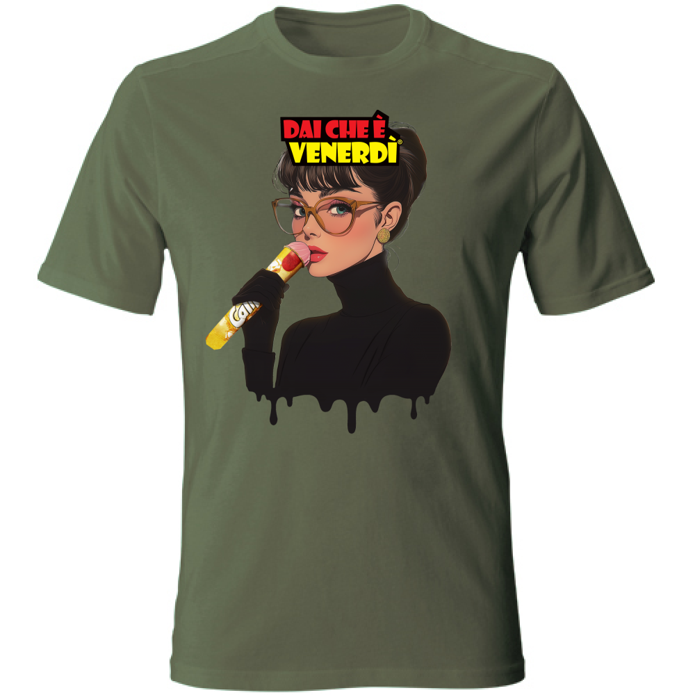 T-Shirt Mia Khalippa