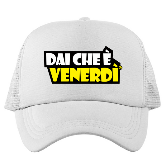Cappellino Baseball Dai Che è Venerdì®