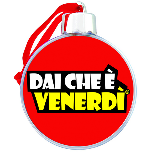 Dai che è Pallina di Natale